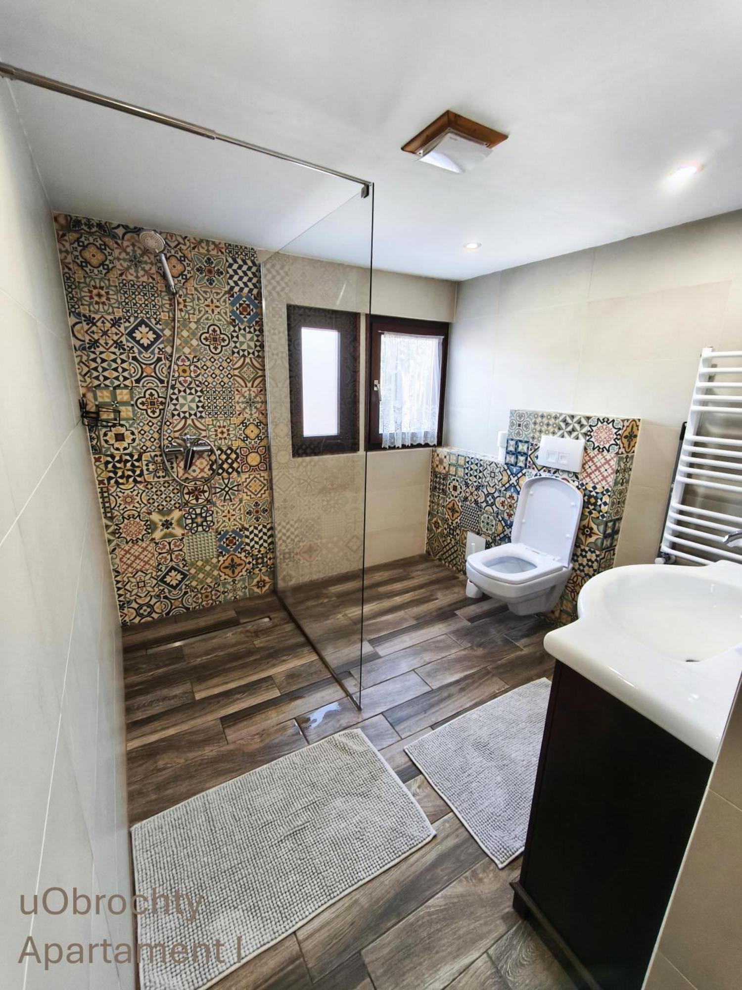 Apartmán U Obrochty Zakopane Exteriér fotografie