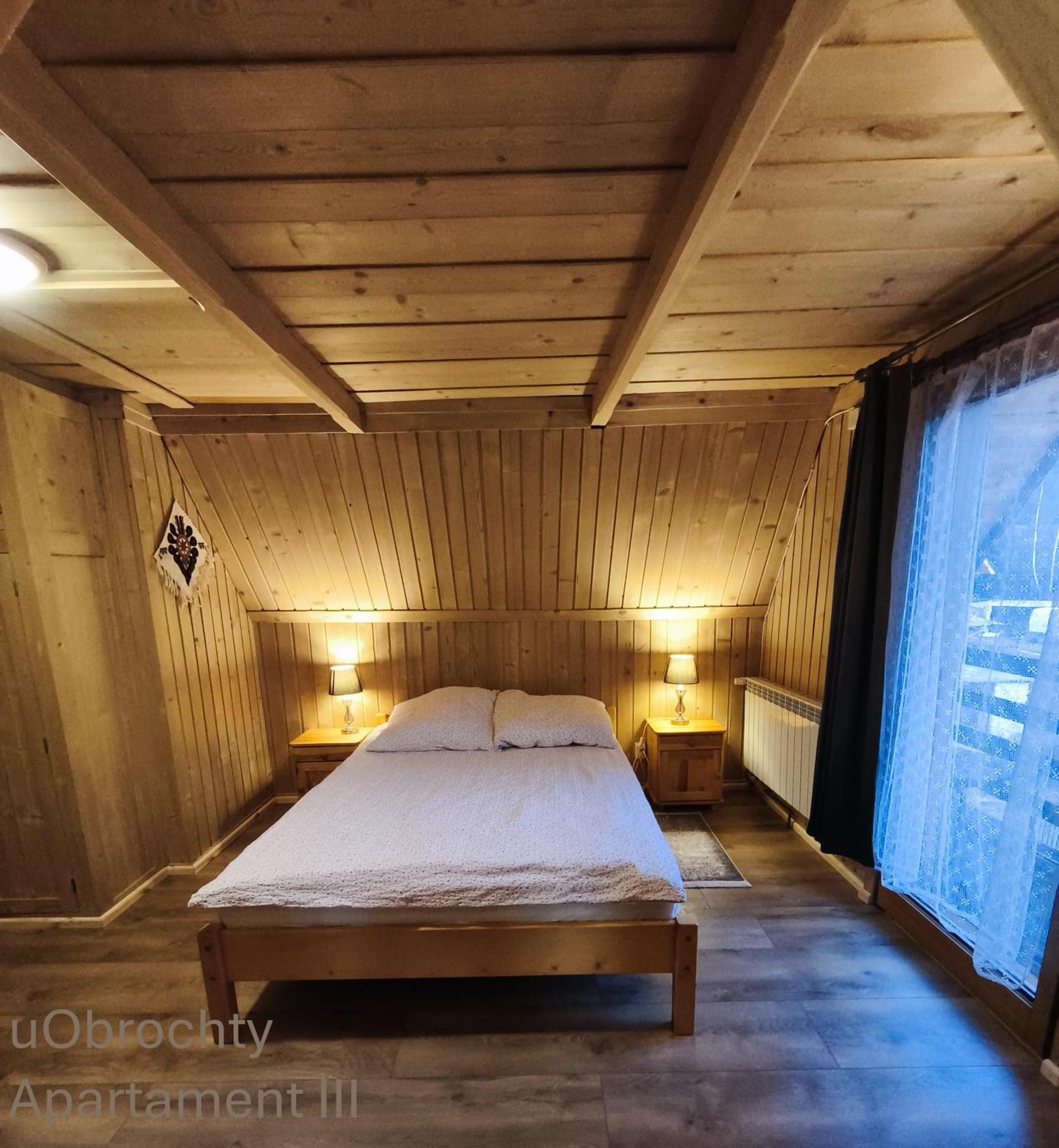Apartmán U Obrochty Zakopane Exteriér fotografie