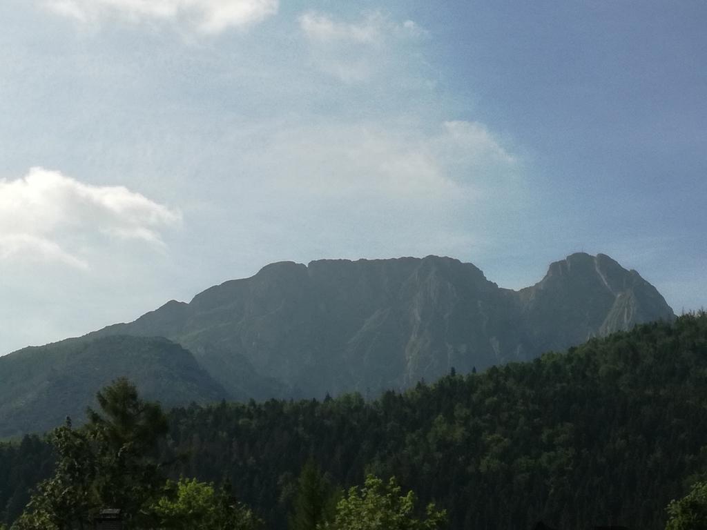 Apartmán U Obrochty Zakopane Exteriér fotografie