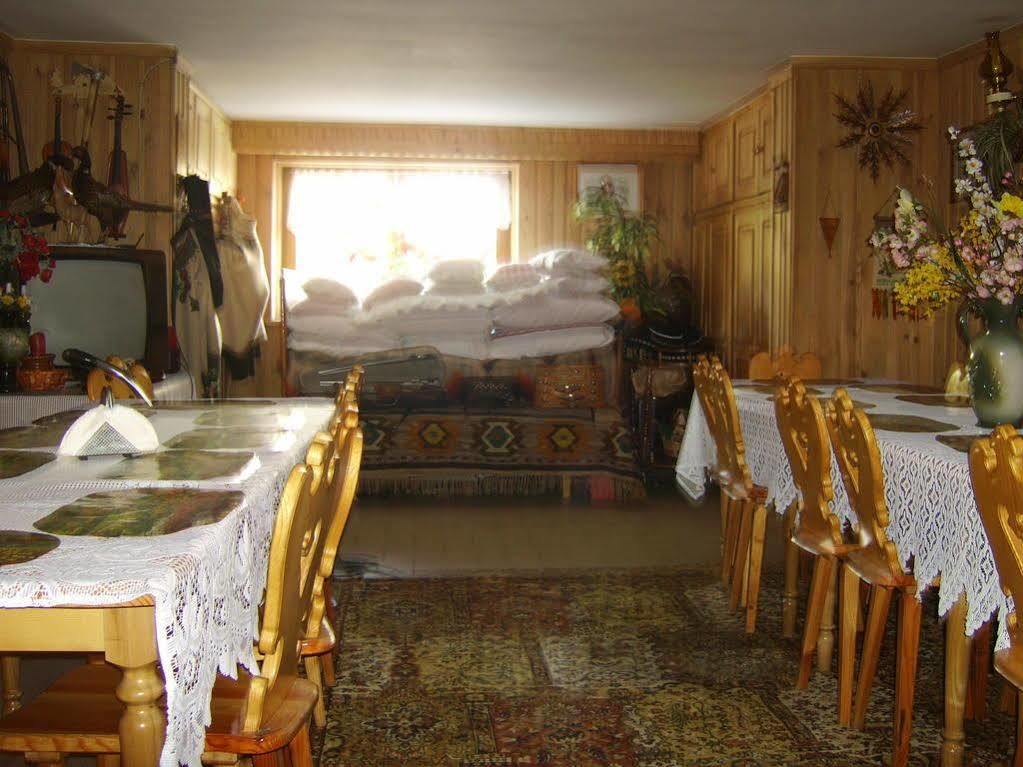 Apartmán U Obrochty Zakopane Exteriér fotografie