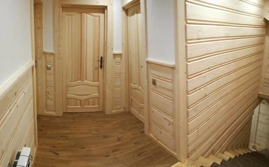 Apartmán U Obrochty Zakopane Exteriér fotografie