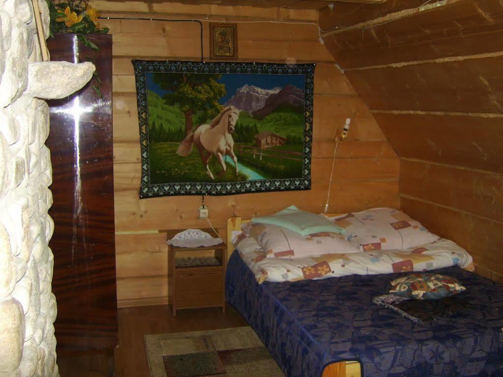 Apartmán U Obrochty Zakopane Exteriér fotografie