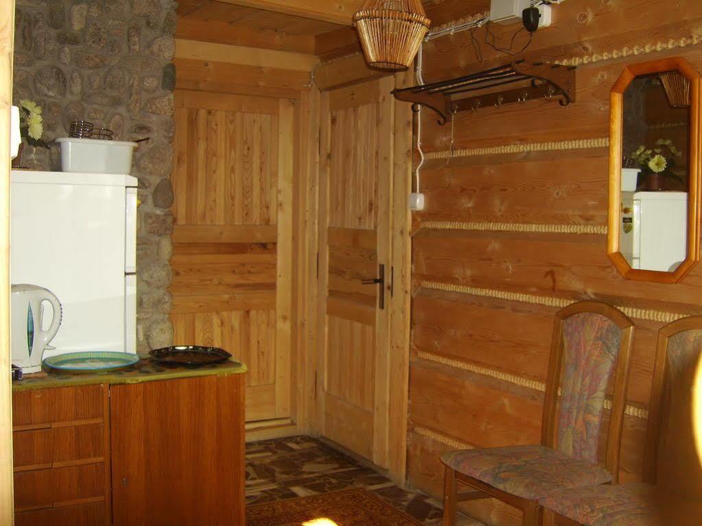 Apartmán U Obrochty Zakopane Exteriér fotografie