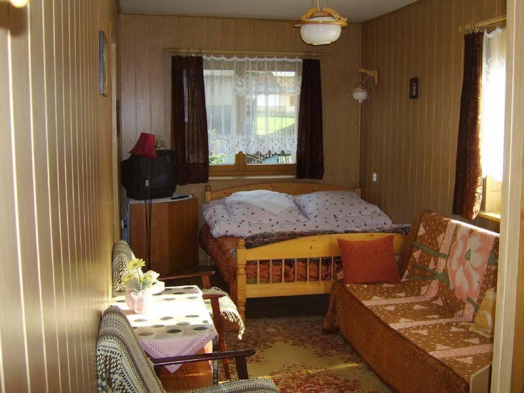 Apartmán U Obrochty Zakopane Exteriér fotografie
